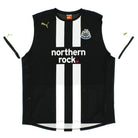 2011 Newcastle Home Shirt *Mint* XXL Football Shirt