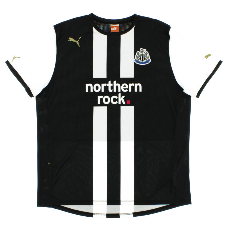 2011 Newcastle Home Shirt *Mint* XXL Football Shirt