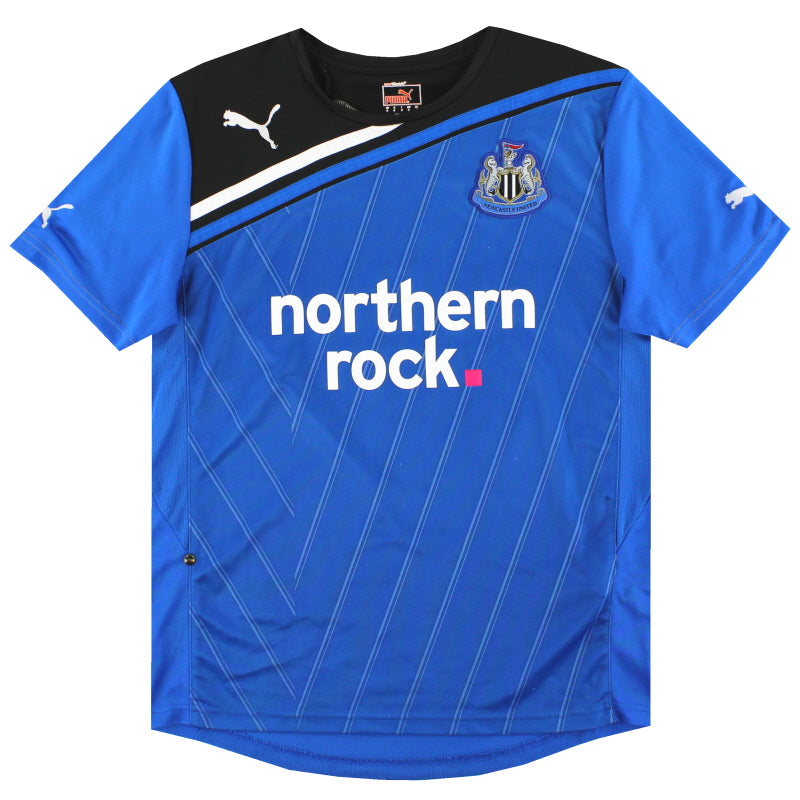 2011-12 Newcastle Puma Training Shirt S Training Shirt