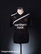 2011 Newcastle Third Shirt S Football Shirt