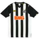 2011 Santos Umbro Cup Away Shirt #11 L Football Shirt