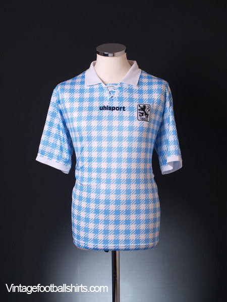 2012-13 1860 Munich 'Oktoberfest' Shirt *Mint* L Football Shirt