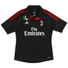 2012-13 AC Milan adidas Third Shirt L Football Shirt