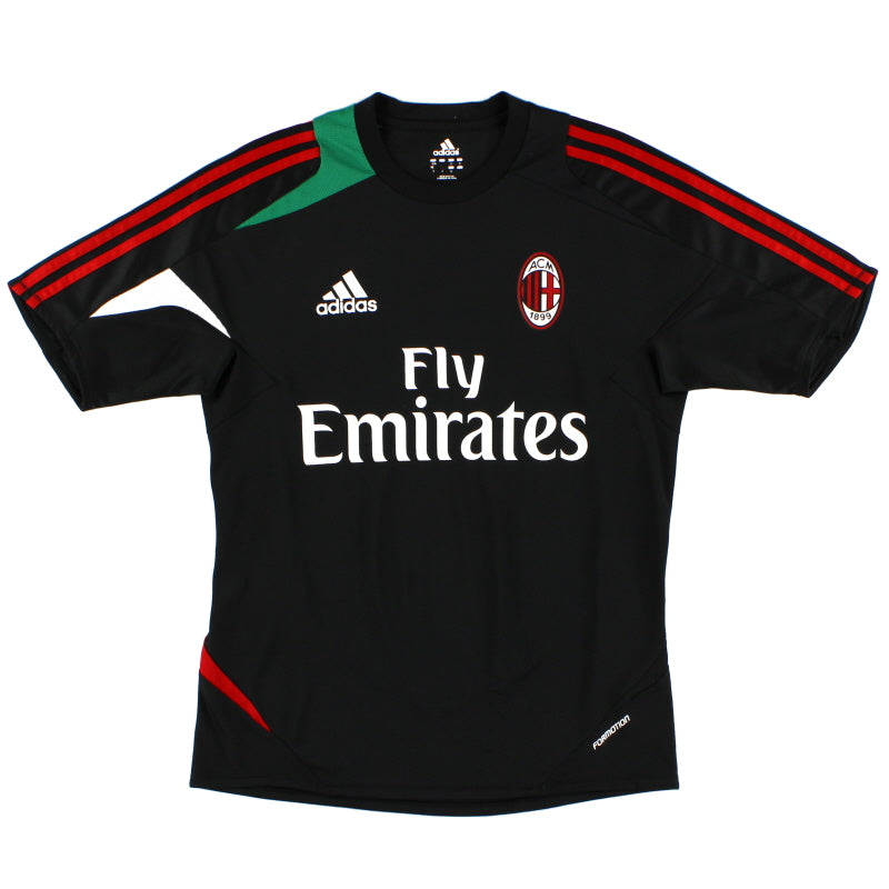 2012-13 AC Milan Formotion Training Shirt S Training Shirt