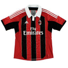 2012-13 AC Milan Home Shirt *Mint* L Football Shirt