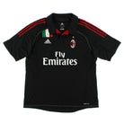 2012-13 AC Milan Third Shirt *Mint* XL Football Shirt