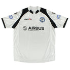 2012-13 Airbus UK Macron Player Issue Away Shirt #23 L Football Shirt