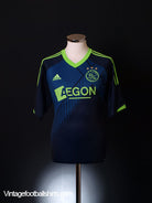 2012-13 Ajax Away Shirt M Football Shirt