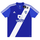 2012-13 Al-Hilal Saudi adidas Home Shirt *w/tags* M Football Shirt