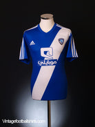 2012-13 Al-Hilal Saudi Home Shirt *BNIB* Football Shirt