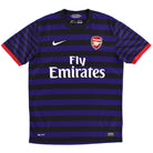 2012-13 Arsenal Nike Away Shirt L Football Shirt
