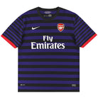 2012-13 Arsenal Nike Away Shirt L Football Shirt