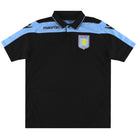 2012-13 Aston Villa Macron Polo Shirt L Polo Shirt