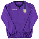 2012-13 Aston Villa Macron Training Jumper XXL Sweatshirt