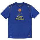 2012-13 Barcelona Nike Player Issue Training Shirt *Mint* L Training Shirt