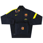 2012-13 Barcelona Nike Tracksuit *w/tags* M.Boys Tracksuit