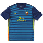 2012-13 Barcelona Nike Training Shirt L Training Shirt