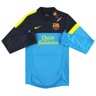 2012-13 Barcelona Nike Training Sweatshirt *w/tags* XS Sweatshirt