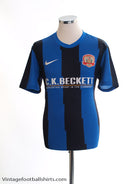 2012-13 Barnsley Away Shirt M Football Shirt