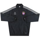 2012-13 Bayern Munich adidas CL Track Jacket L Jacket