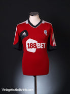2012-13 Bolton Training Shirt XL Training Shirt
