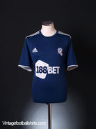 2012-13 Bolton Training Shirt L Training Shirt