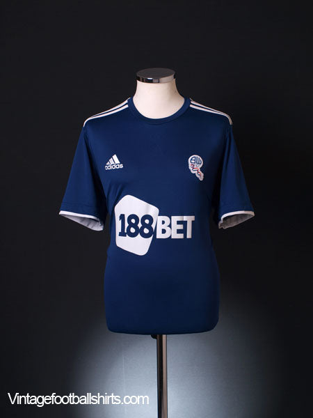 2012-13 Bolton Training Shirt L Training Shirt