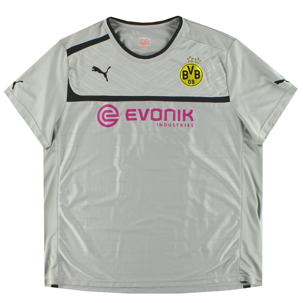 2012-13 Borussia Dortmund Puma Training Shirt XXXL 741752