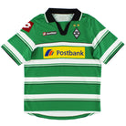 2012-13 Borussia Monchengladbach European Shirt S Football Shirt