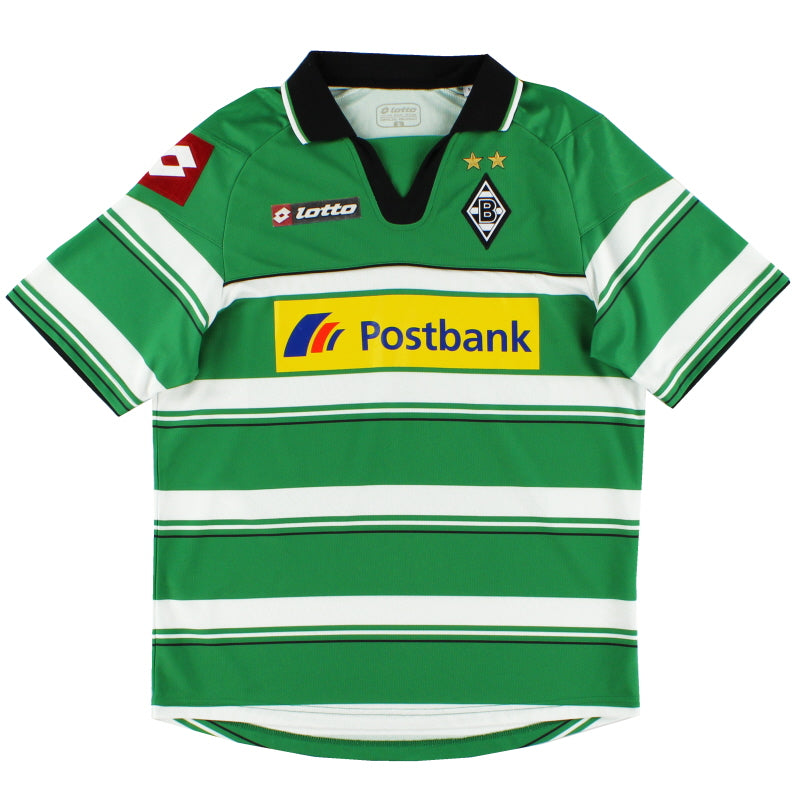 2012-13 Borussia Monchengladbach European Shirt S Football Shirt