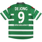 2012-13 Borussia Monchengladbach Lotto European Shirt De Jong #9 L Football Shirt
