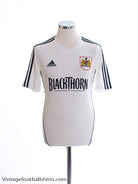 2012-13 Bristol City Away Shirt S Football Shirt