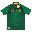 2012-13 Cameroon Puma Home Shirt *w/tags* L Football Shirt