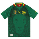 2012-13 Cameroon Puma Home Shirt *As New* S Football Shirt