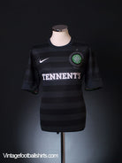 2012-13 Celtic '125th Anniversary' Away Shirt XXL Football Shirt