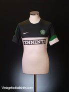 2012-13 Celtic Nike Training Shirt S Training Shirt