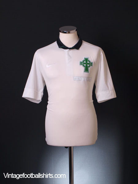2012-13 Celtic Third Shirt M Football Shirt