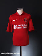 2012-13 Charlton Home Shirt S Football Shirt