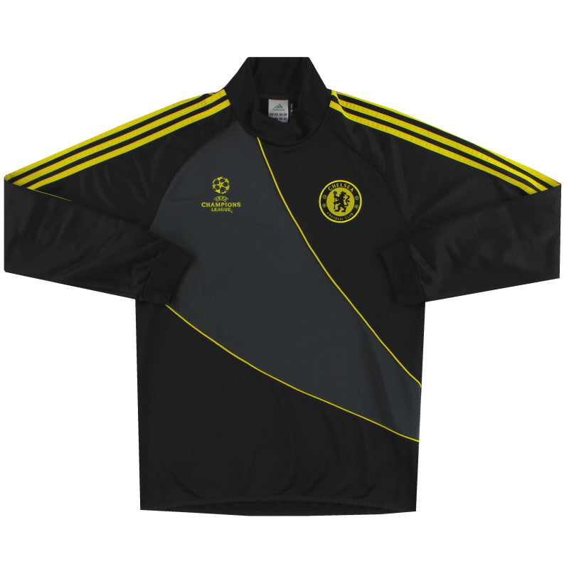 2012-13 Chelsea adidas CL Sweat Top M Football Shirt