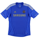 2012-13 Chelsea adidas Home Shirt XL Football Shirt
