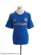 2012-13 Chelsea Home Shirt M Football Shirt