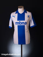 2012-13 Chester Home Shirt S Football Shirt