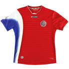 2012-13 Costa Rica Lotto Home Shirt L Football Shirt