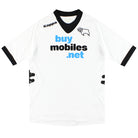 2012-13 Derby County Kappa Home Shirt L Football Shirt