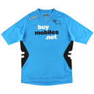 2012-13 Derby County Kappa Third Shirt XL Football Shirt