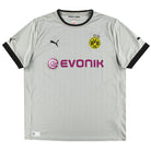 2012-13 Dortmund Puma Third Shirt XXXL Football Shirt