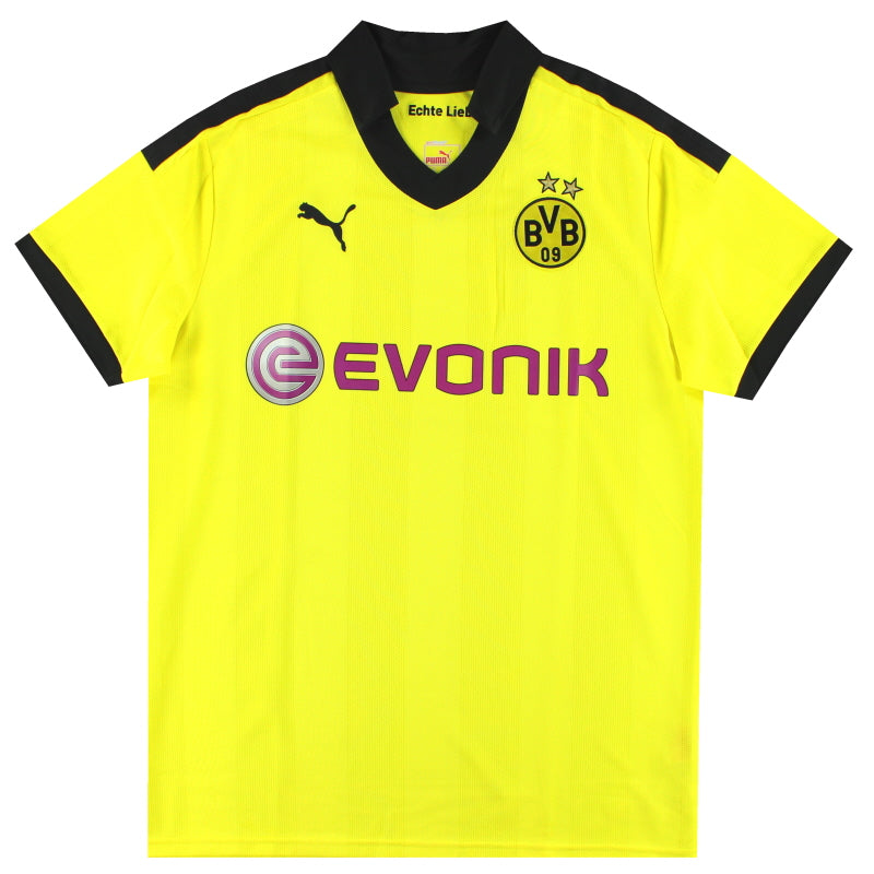 ウェア Borussia Dortmund 2012/13  Borussia Dortmund 2012-13 Champions League Final Kit