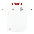 2012-13 Egypt Puma Away Shirt *As New* L Football Shirt