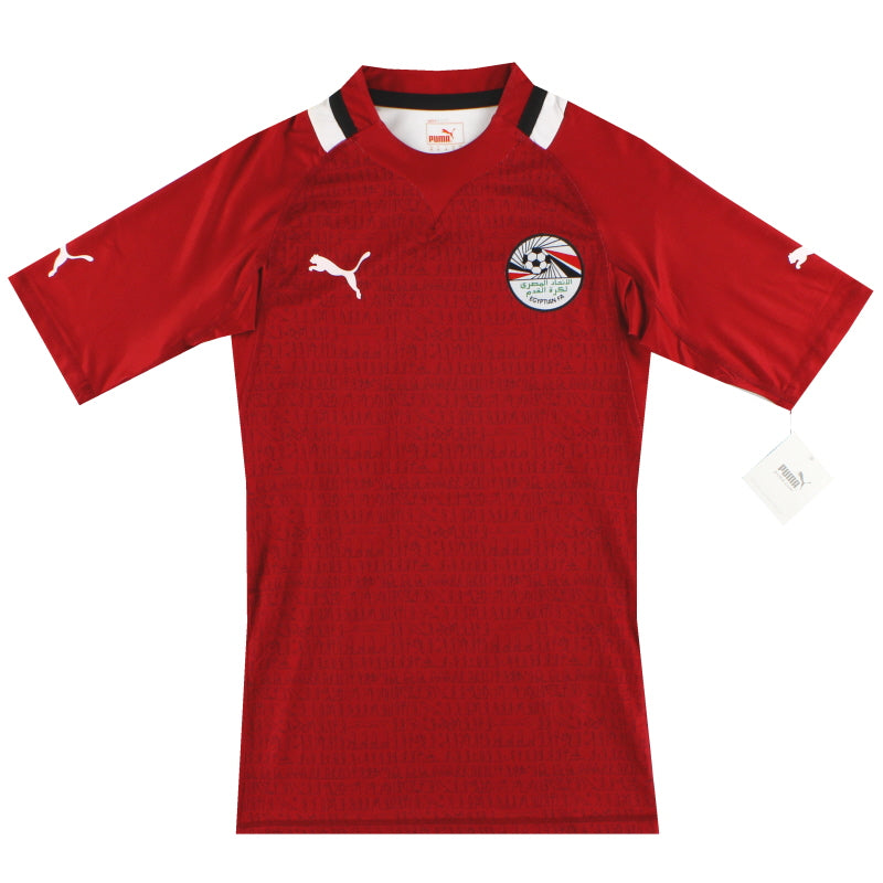 2012-13 Egypt Puma Player Issue Home Shirt *w/tags*  Football Shirt
