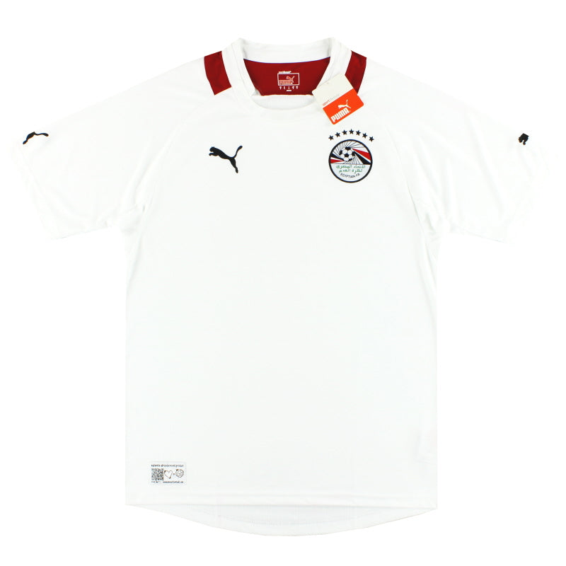 2012-13 Egypt Puma Sample Away Shirt *w/tags* XL  Football Shirt